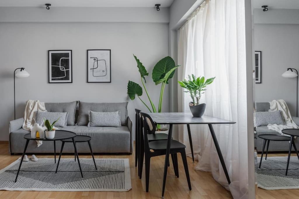 Your Cosy Perch In The Heart Of The Athenian Buzz Апартаменты *